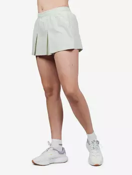 Шорты-юбка Nordski Light, Зеленый