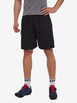 Шорты велосипедные мужские Santic WM1C05139H, Черный