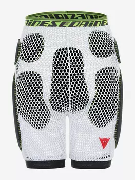 Шорты защитные детские Dainese Protector Evo, Белый, размер 44-46