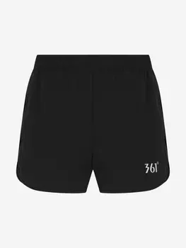 Шорты женские 361°, Черный