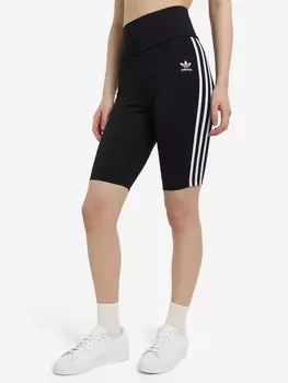 Шорты женские adidas, Черный