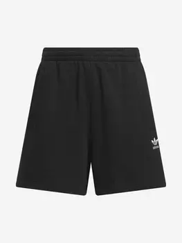 Шорты женские adidas, Черный