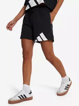 Шорты женские adidas, Черный