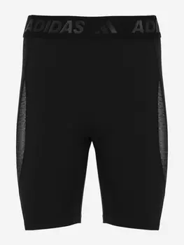 Шорты женские adidas Techfit HEAT.RDY, Черный