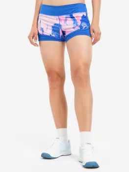 Шорты женские Bidi Badu Sua Tech, Белый