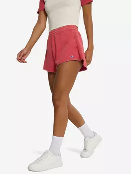 Шорты женские Champion, Красный
