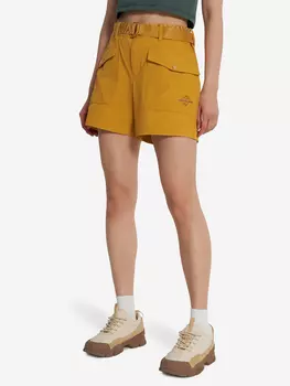 Шорты женские Cordillero, Оранжевый