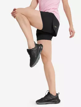 Шорты женские Demix, Черный