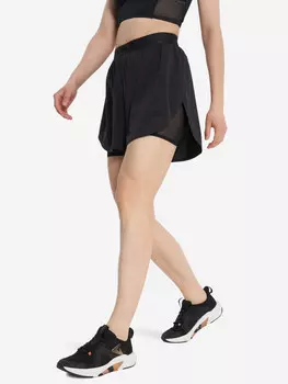 Шорты женские Demix, Черный