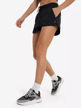 Шорты женские Demix, Черный