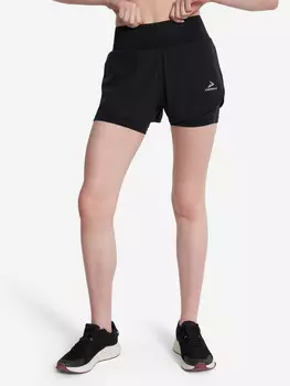 Шорты женские Demix, Черный