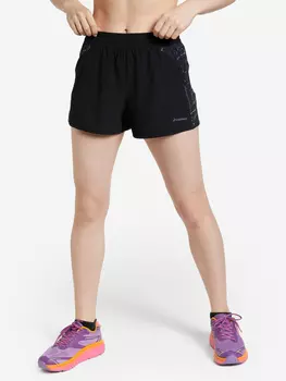 Шорты женские Demix, Черный