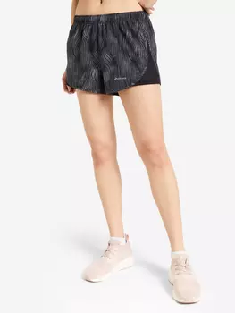 Шорты женские Demix, Черный, размер 50