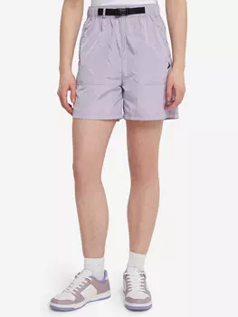 Шорты женские Demix, Фиолетовый