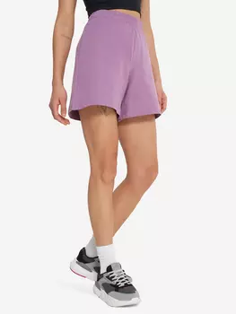 Шорты женские Demix, Фиолетовый