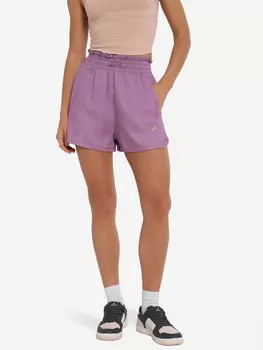 Шорты женские Demix, Фиолетовый