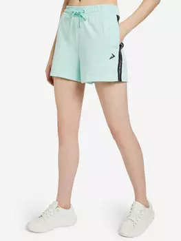 Шорты женские Demix, Голубой