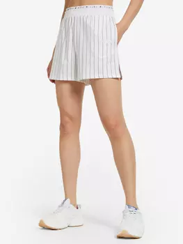 Шорты женские FILA, Белый, размер 46-48