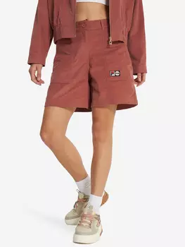 Шорты женские FILA, Бежевый