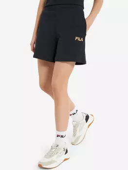 Шорты женские FILA, Черный