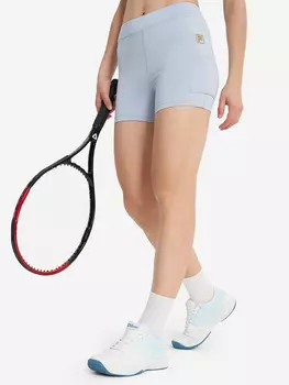 Шорты женские FILA, Голубой