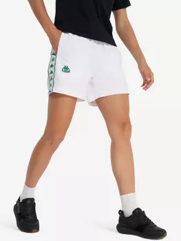 Шорты женские Kappa, Белый