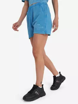 Шорты женские Kappa, Синий