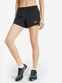 Шорты женские Nike 10K, Черный