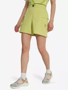 Шорты женские Northland, Зеленый