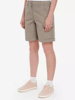 Шорты женские Outventure, Бежевый