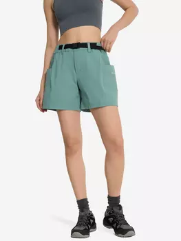 Шорты женские Outventure, Зеленый