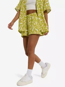 Шорты женские Protest Nola, Зеленый