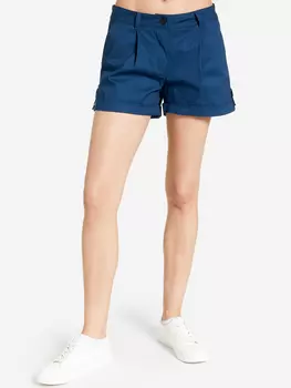 Шорты женские Protest, Синий, размер 40