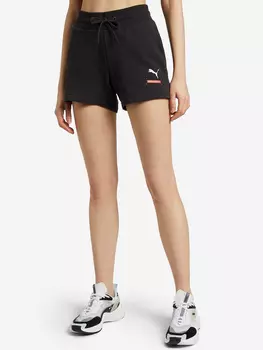 Шорты женские PUMA Better, Черный, размер 46-48