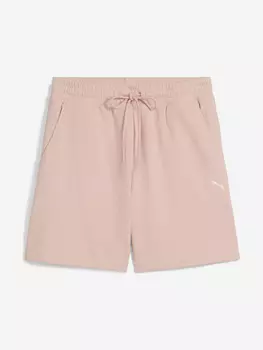 Шорты женские PUMA, Розовый