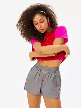 Шорты женские RAQUETA SPORT Game Space, Серый