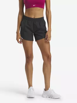 Шорты женские Reebok, Черный