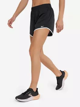Шорты женские Reebok, Черный