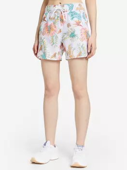 Шорты женские Roxy Value Line, Белый