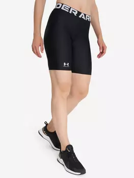 Шорты женские Under Armour Authentics, Черный