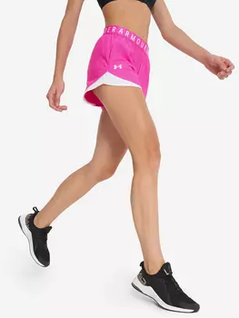 Шорты женские Under Armour, Розовый