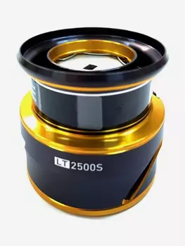 Шпуля DAIWA 20 LT SPOOL 2500S, Черный