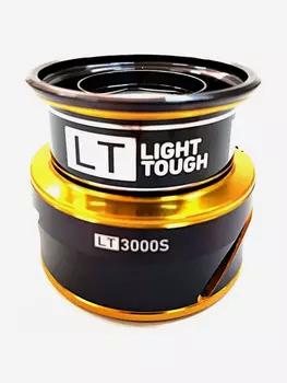 Шпуля DAIWA 20 LT SPOOL 3000S, Черный