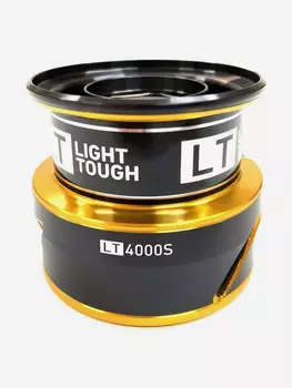 Шпуля DAIWA 20 LT SPOOL 4000S, Черный