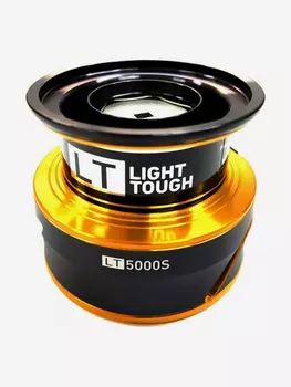 Шпуля DAIWA 20 LT SPOOL 5000S, Черный