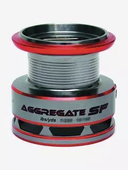 Шпуля запасная для рыболовной катушки Stinger Aggregate SF 1500, Серый