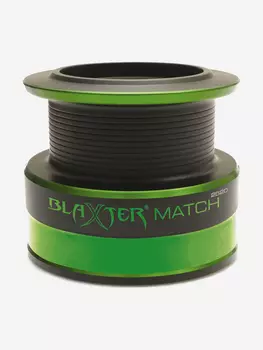 Шпуля запасная для рыболовной катушки Stinger Blaxter Match 2520, Зеленый