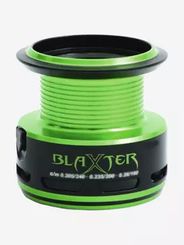 Шпуля запасная для рыболовной катушки Stinger Blaxter 3000, Зеленый