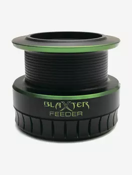 Шпуля запасная для рыболовной катушки Stinger Blaxter Feeder 5520, Черный