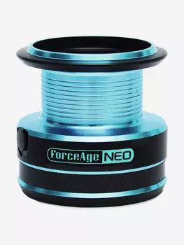 Шпуля запасная для рыболовной катушки Stinger ForceAge Neo 3500, Голубой